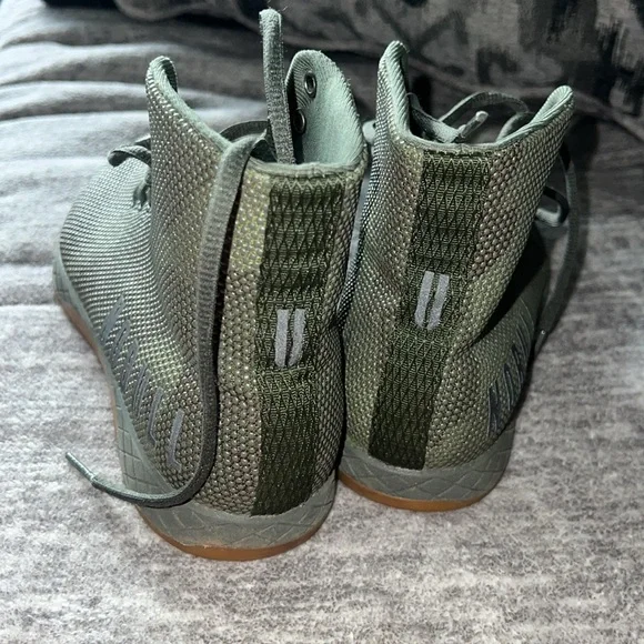 NOBULL Army Camo High Top Trainer - Picture 7 of 10